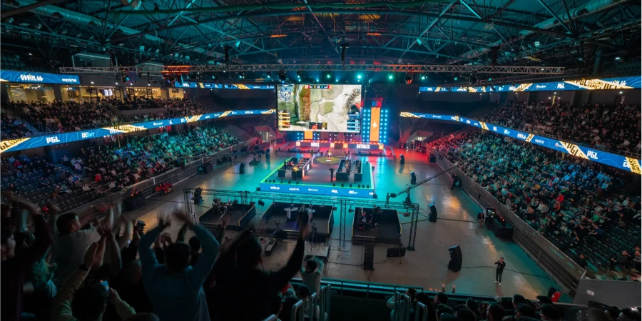 PGL будет проводить турниры по CS2 в Клуж-Напоке до 2029 года