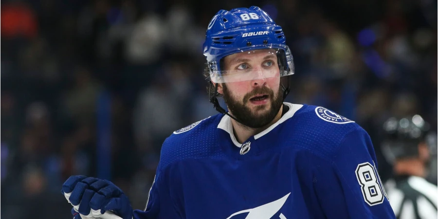 НХЛ. Тампа-Бэй Лайтнинг — Каролина Харрикейнз. «Молнии» против «Ураганов». Прямая трансляция