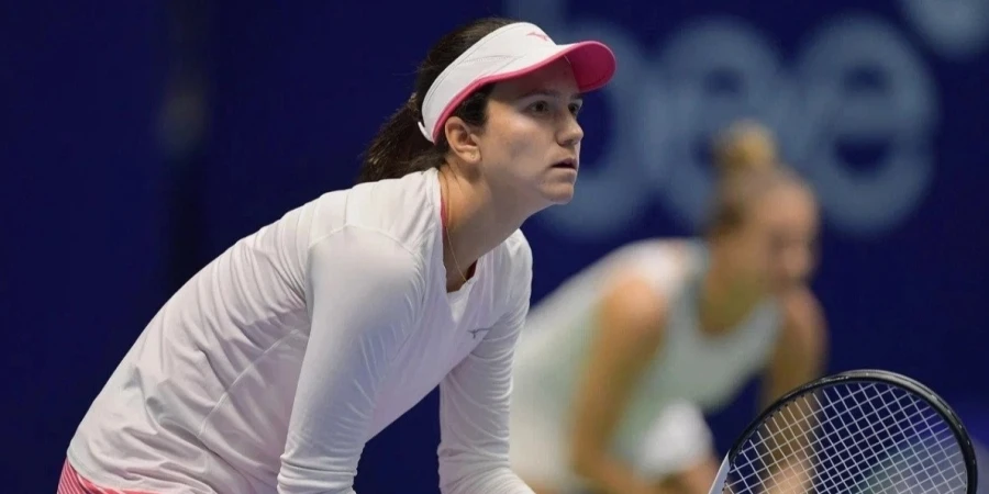 Данилина/Крунич – Дабровски/Стефани. Казахстанка сразится в выход в финал Australian Open. Прямая трансляция