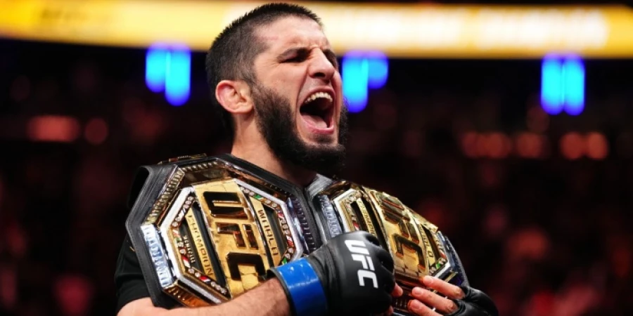 Экс-чемпион UFC заговорил о реванше с Махачевым