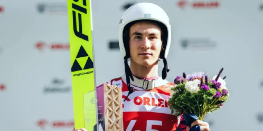 Қазақстандық шаңғышы Әлем кубогы кезеңінде бақ сынады