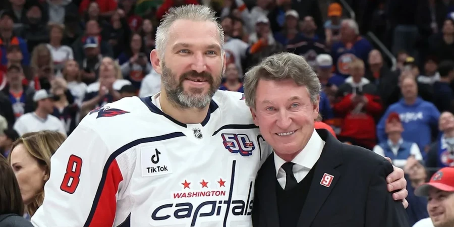 Александр Овечкин установил уникальный рекорд НХЛ