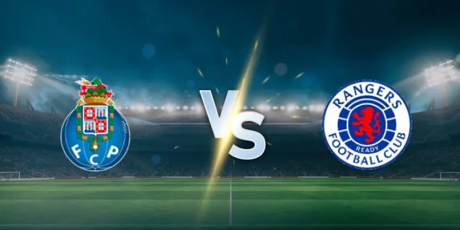 Прямая трансляция матча Порту — Глазго Рейнджерс в Лиге Европы