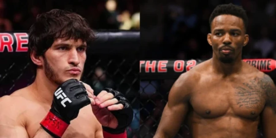 Бой Евлоев — Мерфи уже получил статус титульного отбора. Первые комментарии бойцов