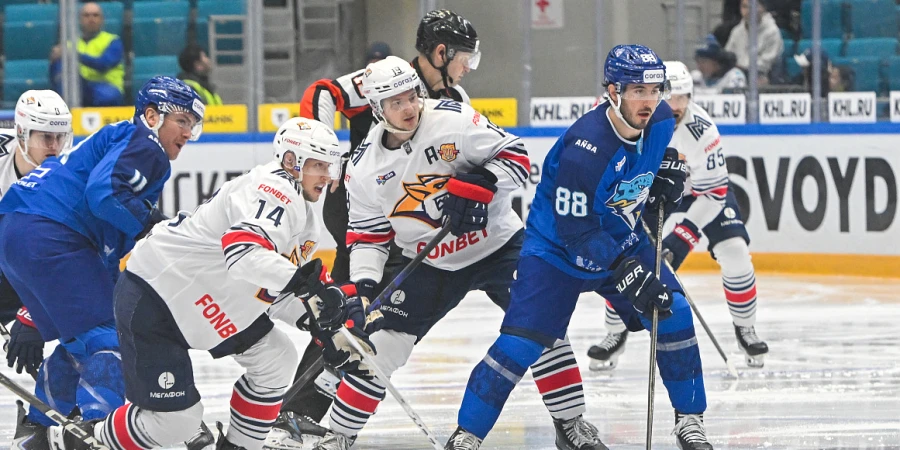 «Барыс» встретится с «Металлургом»: домашний матч обещает стать кошмаром для хозяев