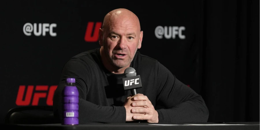 Трамп предложил бой UFC в Белом доме — Дана Уайт не остался в стороне