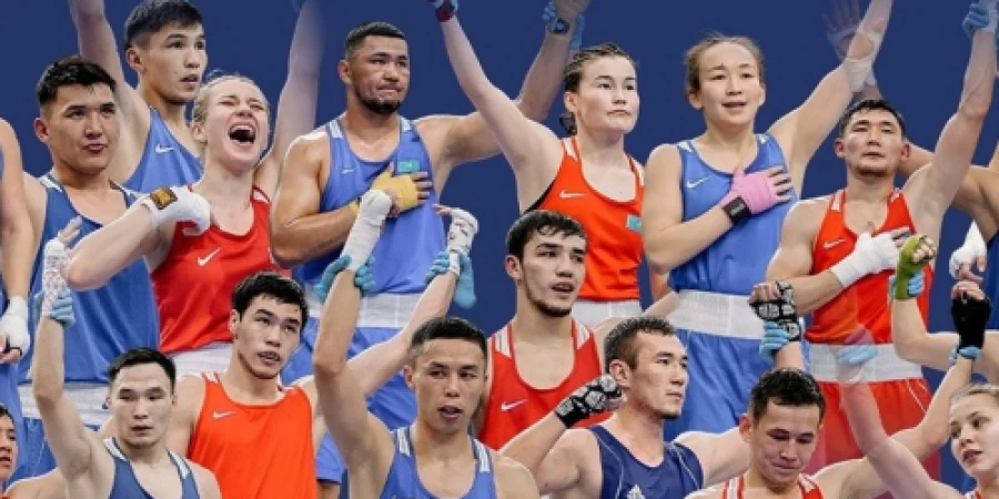 Қазақстан чемпионатының үздік боксшысы, үздік төрешісі жарияланды