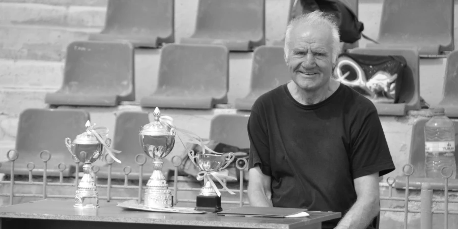 Александр Кондратюк останется легендой футбола Жезказгана