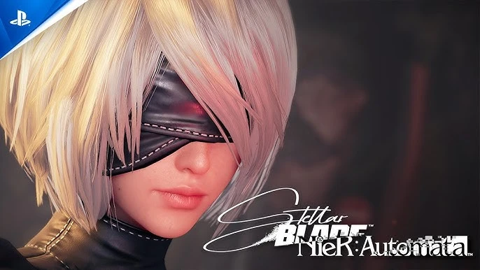 Анонсирована коллаборация Stellar Blade x NieR: Automata