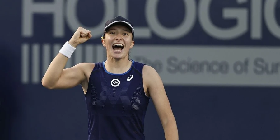 Ига Швентек поделилась ожиданиями от турнира категории WTA-500 в Сеуле