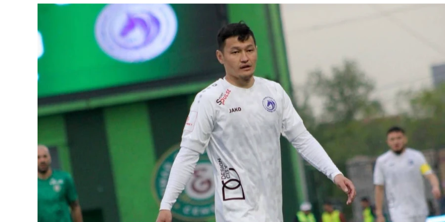 В «Окжетпесе» определилась судьба одного из самых опытных футболистов