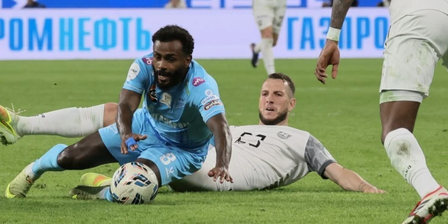 «Балтика» — «Зенит»: прямая трансляция матча Кубке России