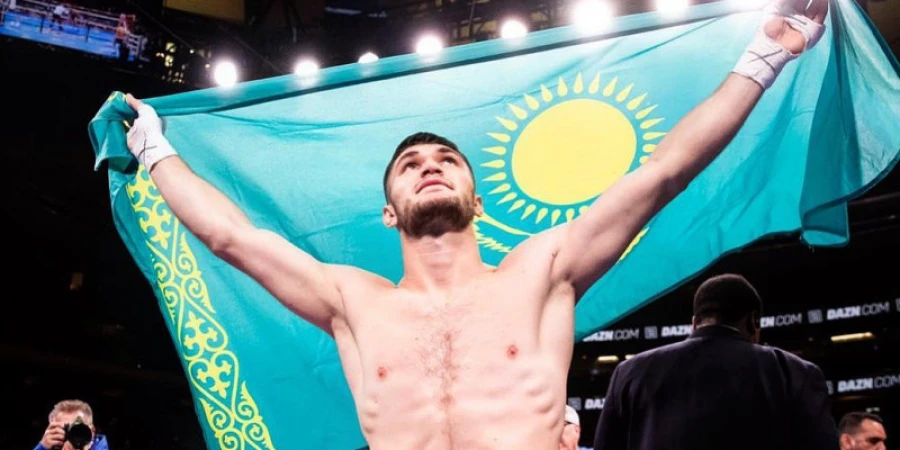 Әли Ахмедов қатысатын бокс кешінің толық карды жарияланды