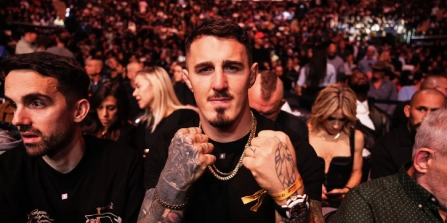 Аспиналл обозначил позицию по титульному бою