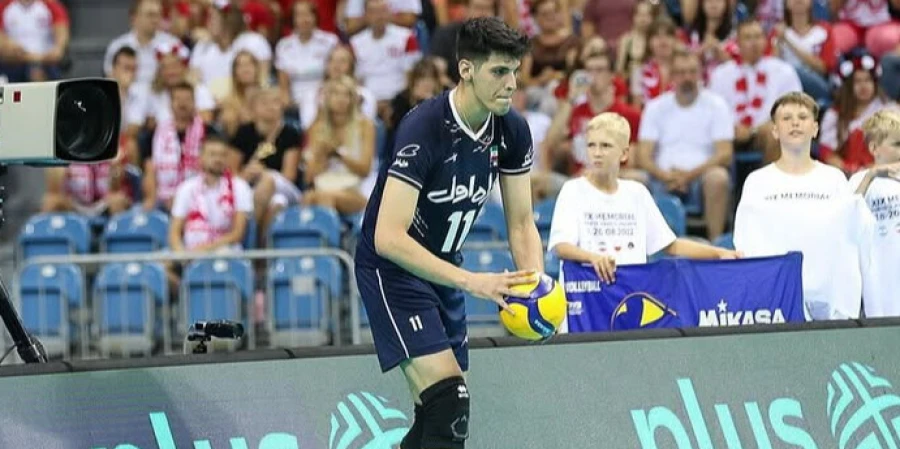 Получившему удар током в бассейне иранскому волейболисту диагностировали смерть мозга