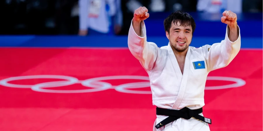 Елдос Сметов узнал имя первого соперника на Grand Slam в Абу-Даби