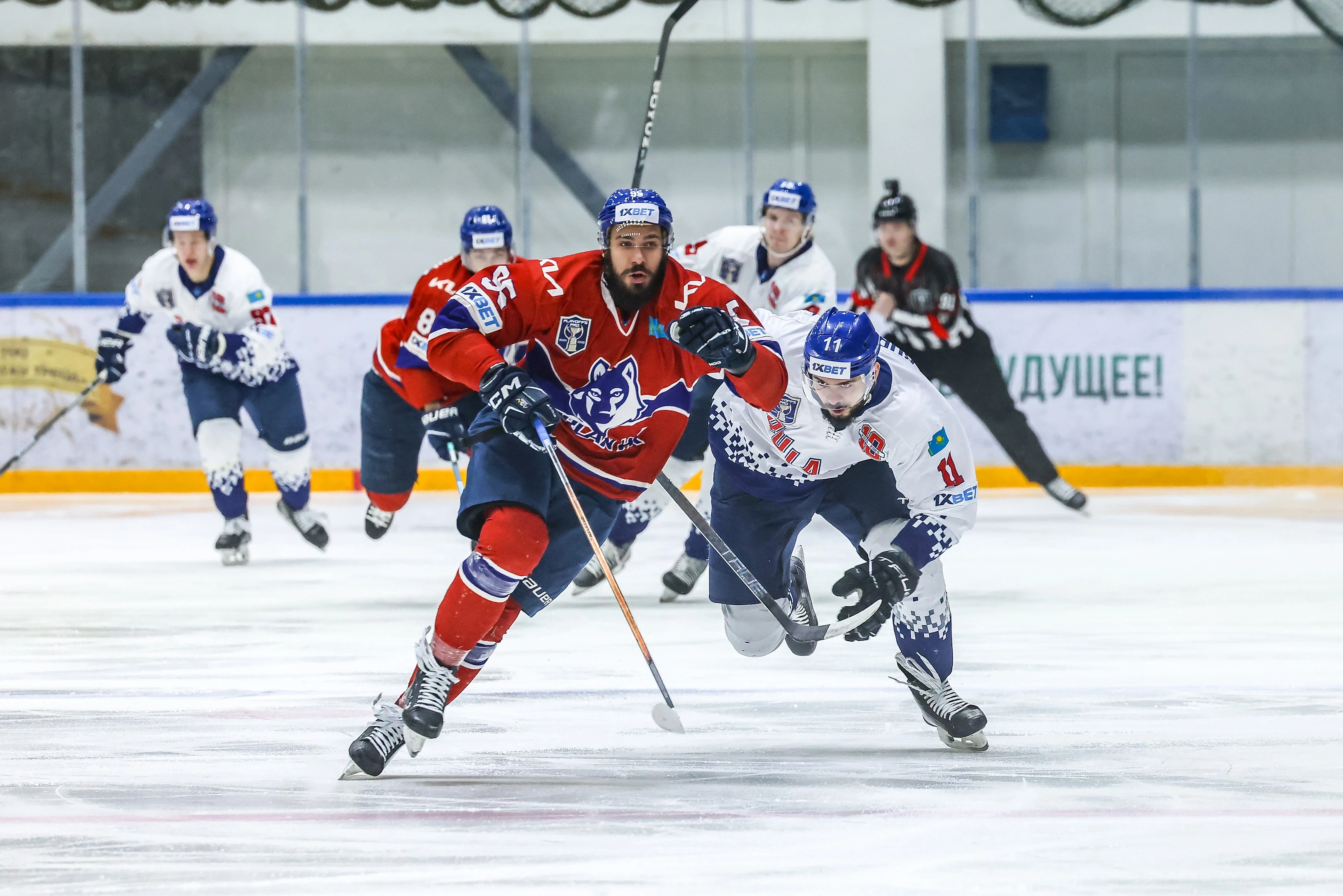 «Алматы» и «Кулагер» дали бой фаворитам