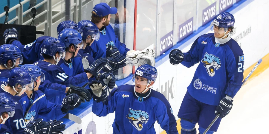 Столичный «Барыс» оказался настоящей занозой для топа КХЛ