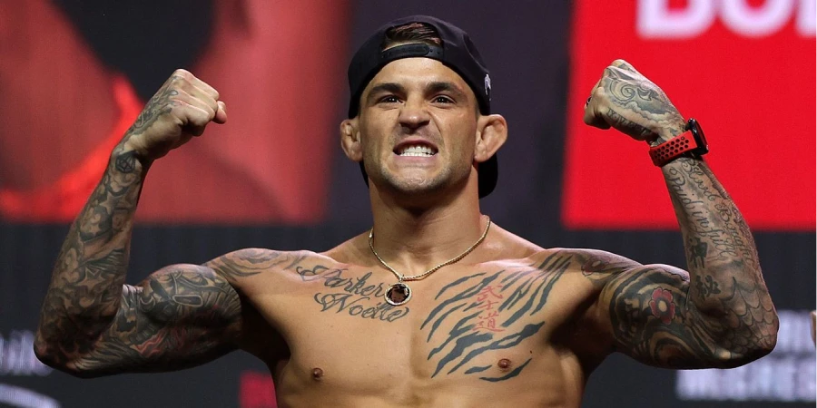 Легенда UFC станет отцом прямо перед последним боем