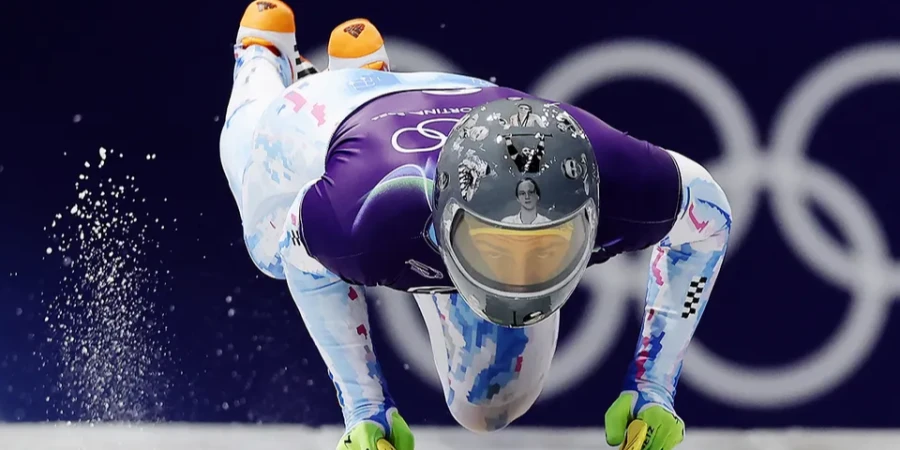 МОК вернул аккредитацию украинскому скелетонисту