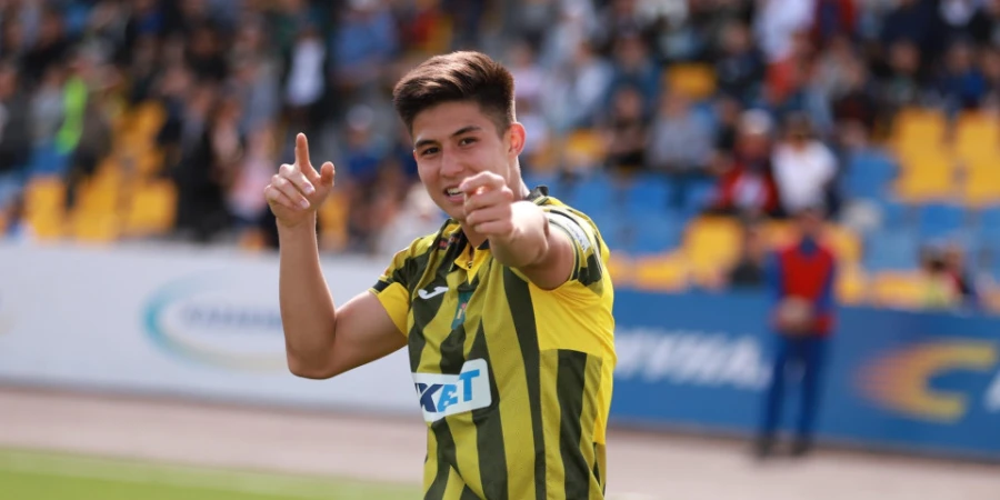 Наставник «Кайрата» рассказал о прогрессе в восстановлении Дастана Сатпаева