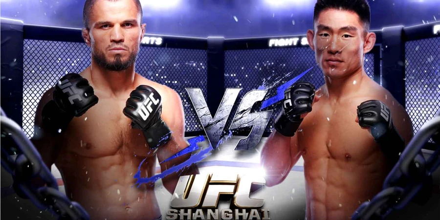 Прямая трансляция турнира UFC Fight Night 286 с боем Нурмагомедов - Ядонг