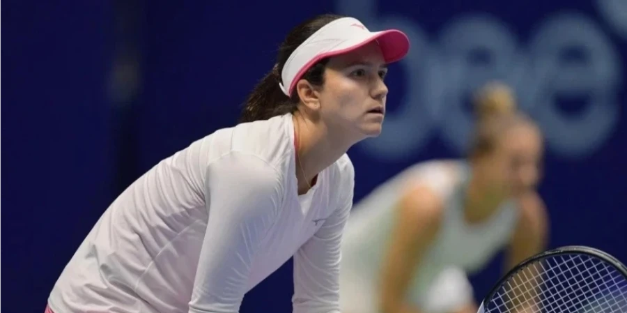 Анна Данилина Ухандағы WTA 1000 турнирінде камбэк жасады