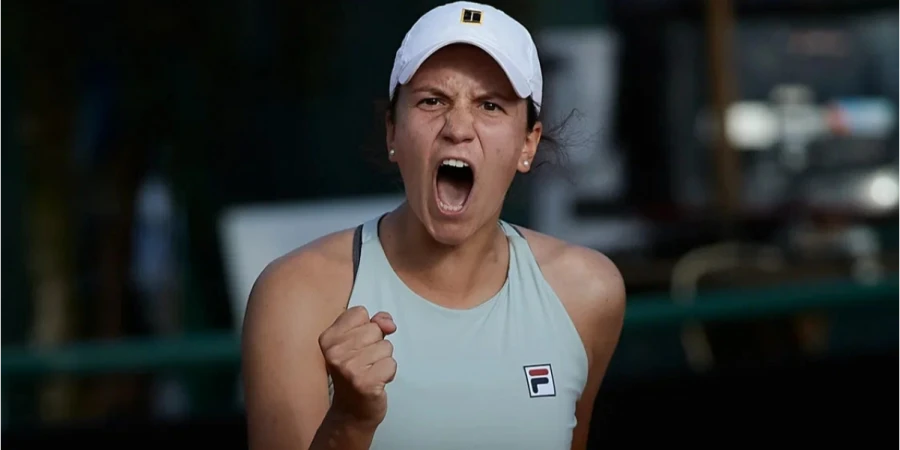 Анна Данилина вышла в четвертьфинал турнира WTA 500 в Страсбурге