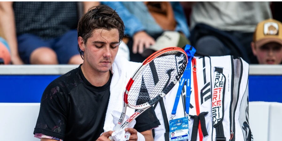 Александр Шевченко Аустралиядағы турнирдің ширек финалына шықты