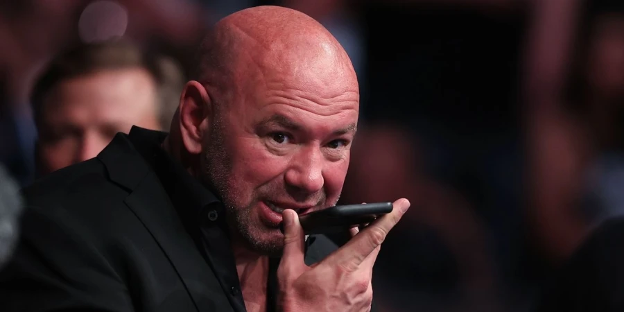 Президент UFC Дана Уайт поделился "горячими" новостями