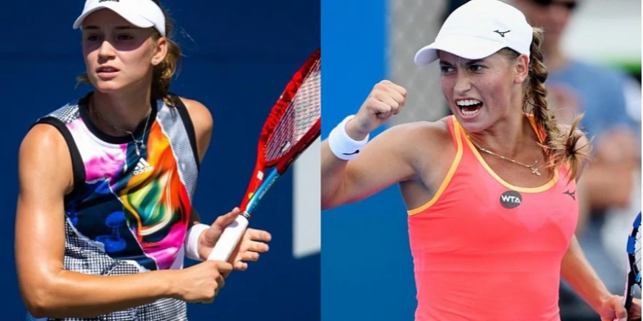 WTA рейтингінде қазақстандық спортшылар төмен сырғыды