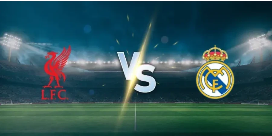 «Ливерпуль» — «Реал» матчының тікелей трансляциясы