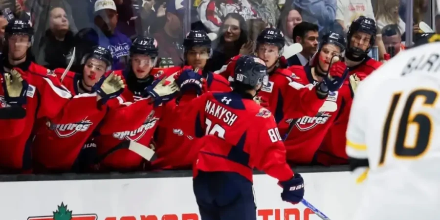 Бексұлтан Мақыштың командасы Канада лигасындағы матчта жеңіске жетті