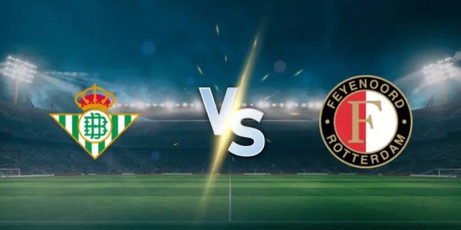 Прямая трансляция матча Реал Бетис — Фейеноорд в Лиге Европы
