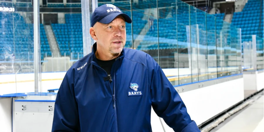 Источник: Андрей Скабелка станет главным тренером «Адмирала»