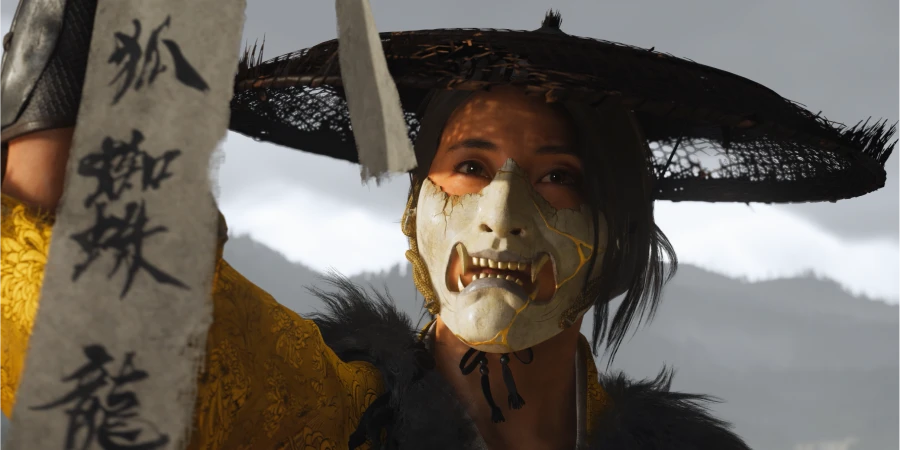 Ghost of Yōtei ушла на золото дата выхода запланирована на 2 октября 2025 года.