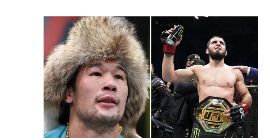 Махачев ответил на вызов Рахмонова: «Претендент должен драться, а не год сидеть»