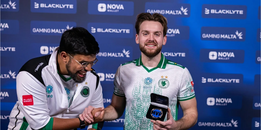 Игрок Falcons стал MVP BLAST Bounty Season 1, несмотря на поражение в финале