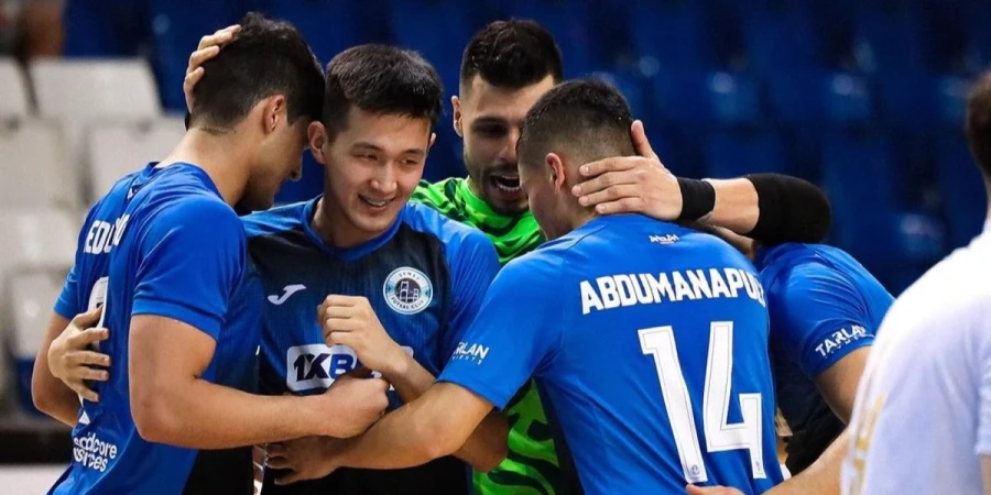 ЧЛ: «Семей» Францияда ширек финалдағы матчын өткізеді. Тікелей трансляция