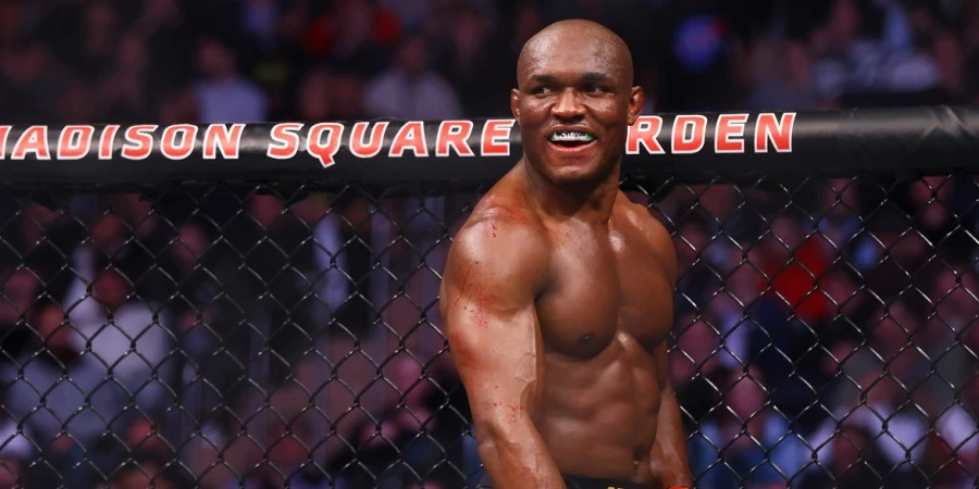 Экс-чемпион Камару Усман победил Хоакина Бакли на турнире UFC в Атланте