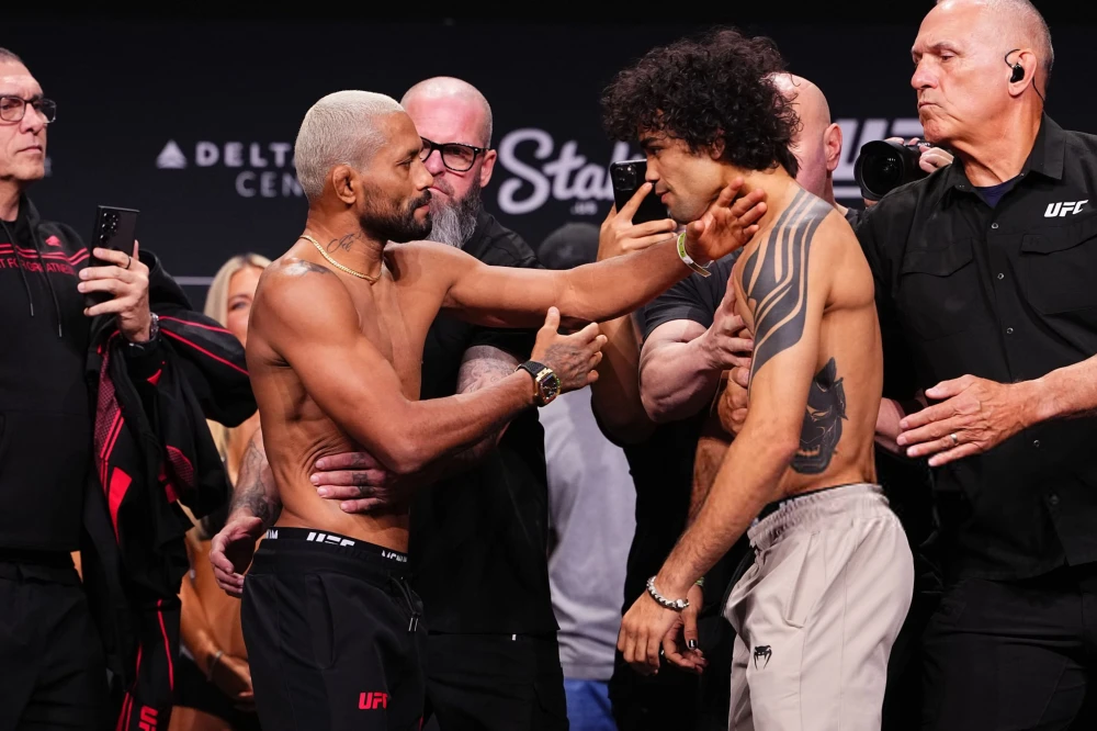 UFC 332. Дейвесон Фигейредо — Пэйтон Тэлботт: американскому проспекту предстоит схватка с опытным экс-чемпионом