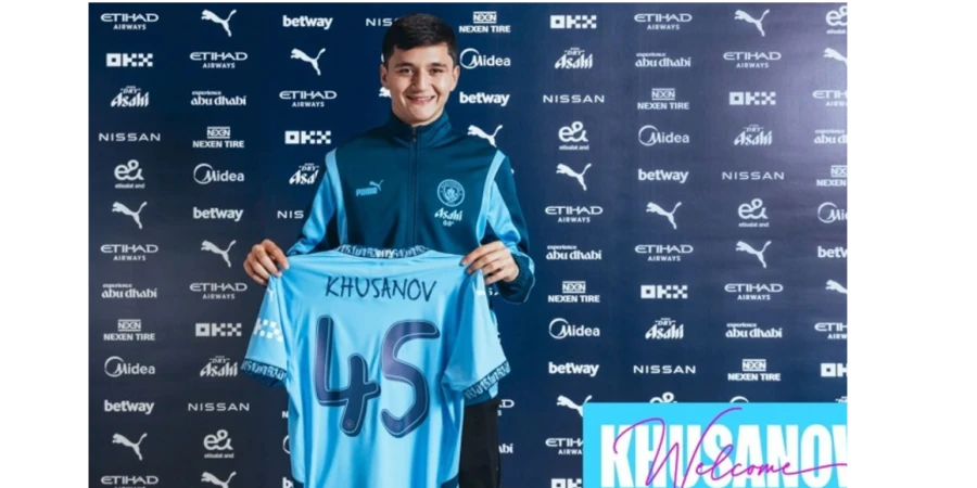 «Кошмар» сборной Казахстана поделился редким видео с Абдукодиром Хусановым