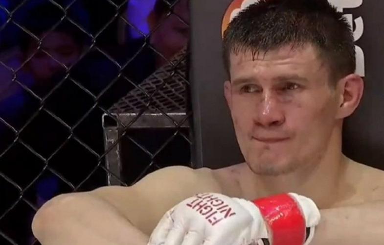 Кичигин: ММА в Казахстане скоро выйдет на мировой уровень