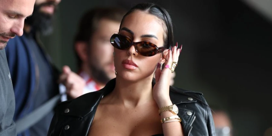 Невеста Криштиану Роналду опубликовала фото в купальнике