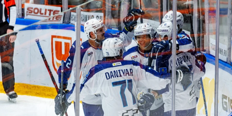 ҚХЛ: «Амур» - «Барыс» матчының тікелей трансляциясы