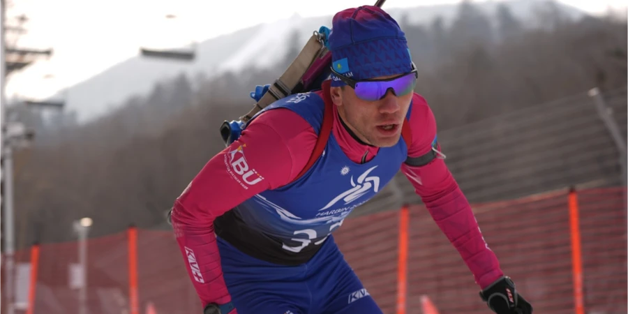 Биатлоншы Владислав Киреев Германиядағы Әлем кубогы кезеңінде рейтингтік ұпай жинады