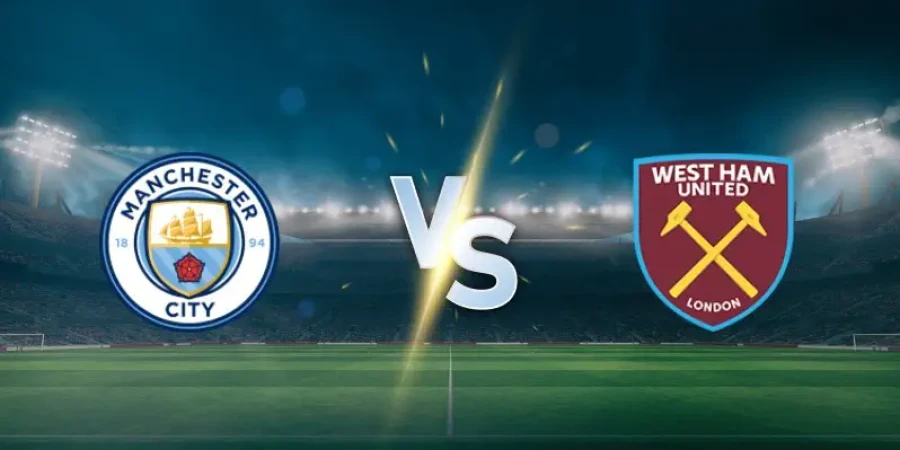 Прямая трансляция матча Манчестер Сити — Вест Хэм Юнайтед в АПЛ