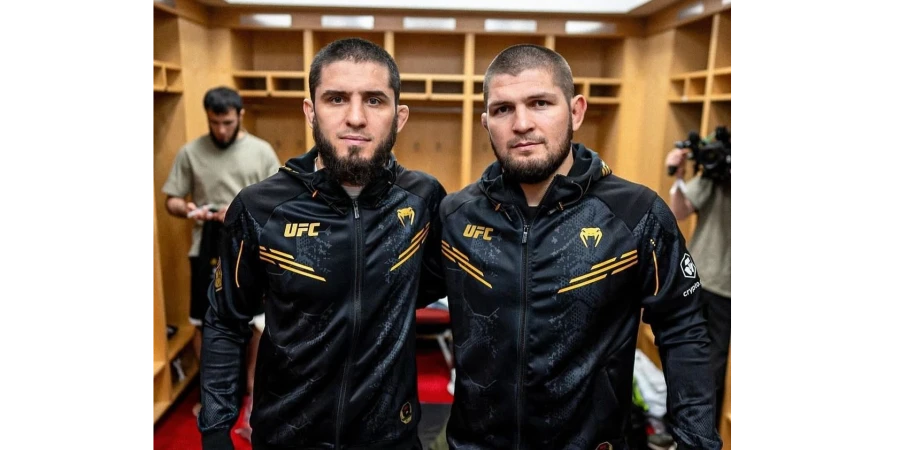 В UFC оставили жесткое послание Хабибу Нурмагомедову и Исламу Махачеву