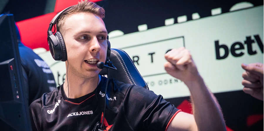 Gla1ve покинул ENCE — его заменил rigoN, капитаном назначен sdy