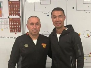 Стоилов и Нурдаулетов